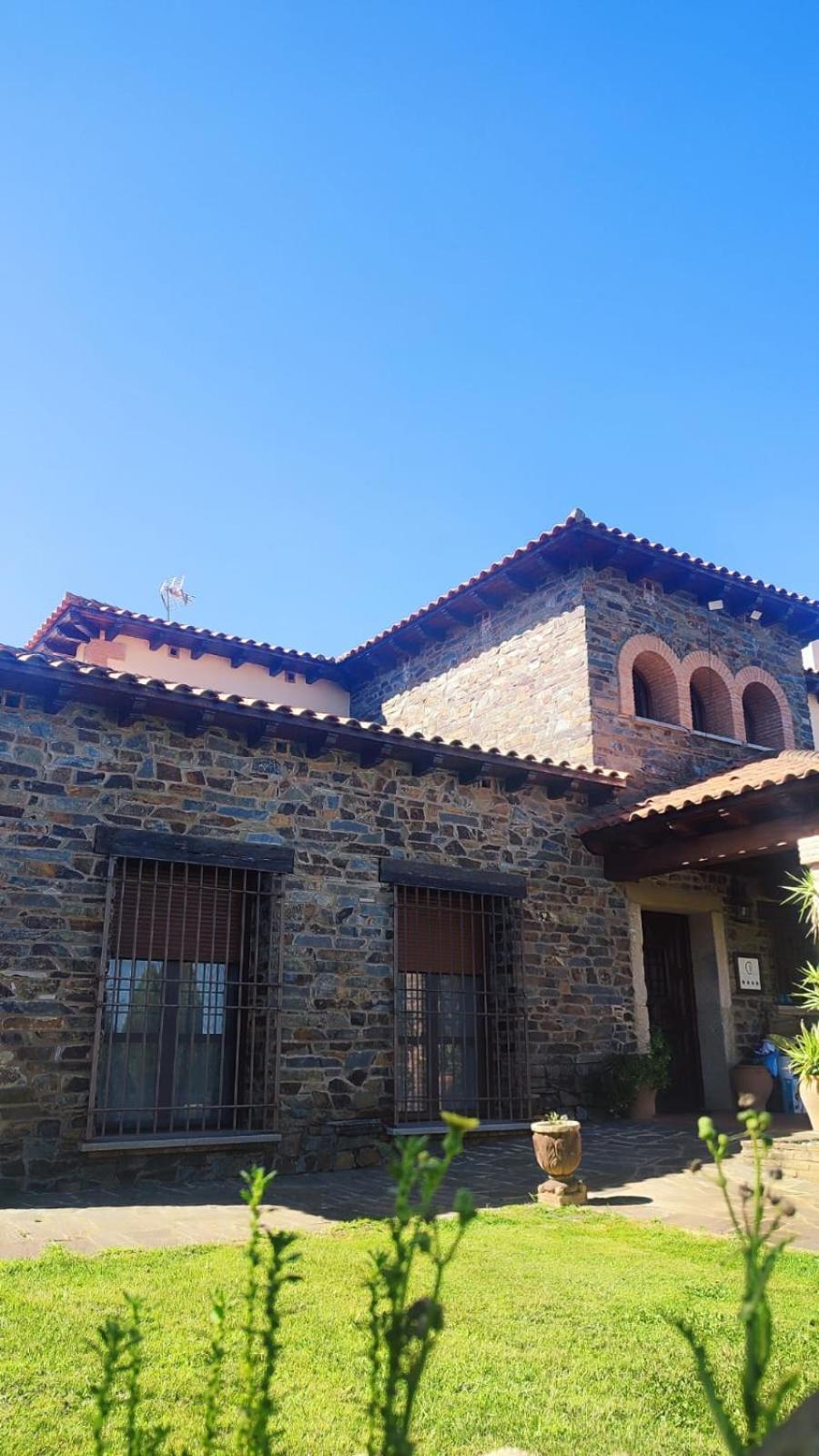 Casa rural Suerte de los Mozos Caces Exterior foto