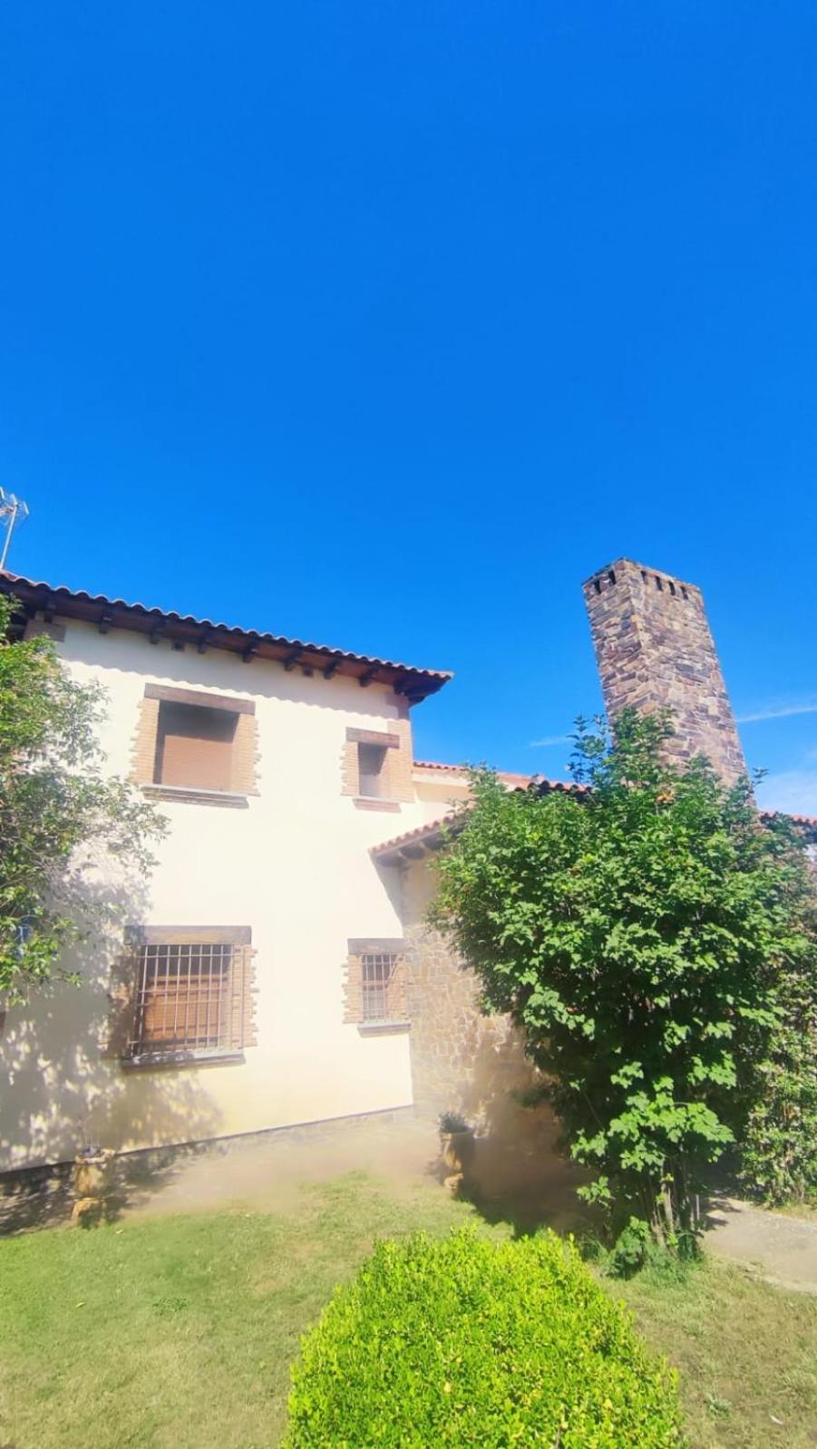 Casa rural Suerte de los Mozos Caces Exterior foto